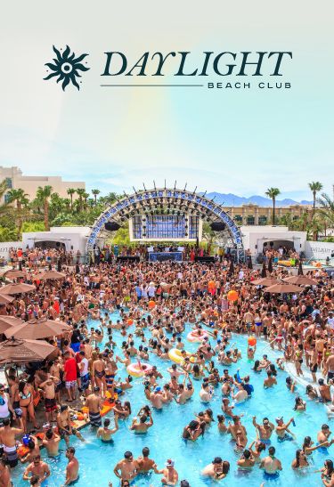DAYLIGHT Beach Club  Las Vegas Dayclub & Pool Party