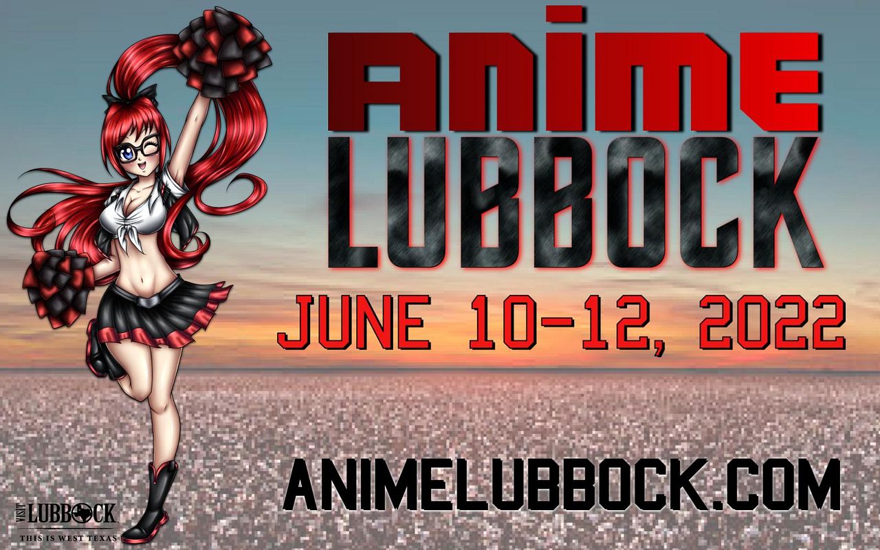 Anime Lubbock