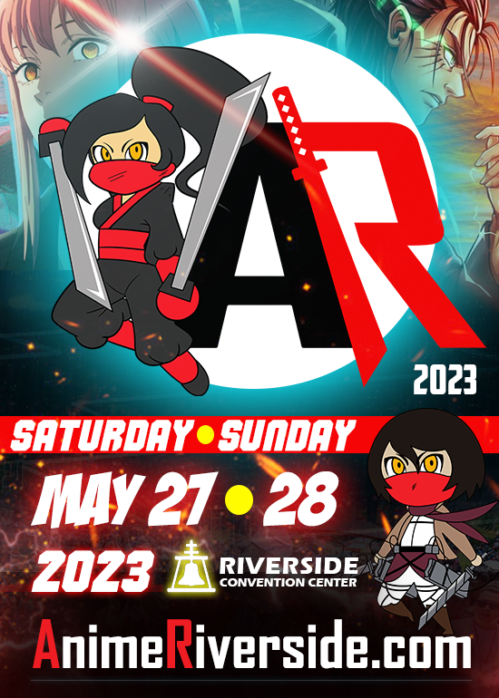 Anime Riverside 2022 Information  AnimeConscom