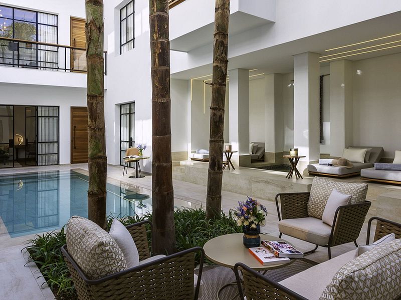 Riad La Brilliante