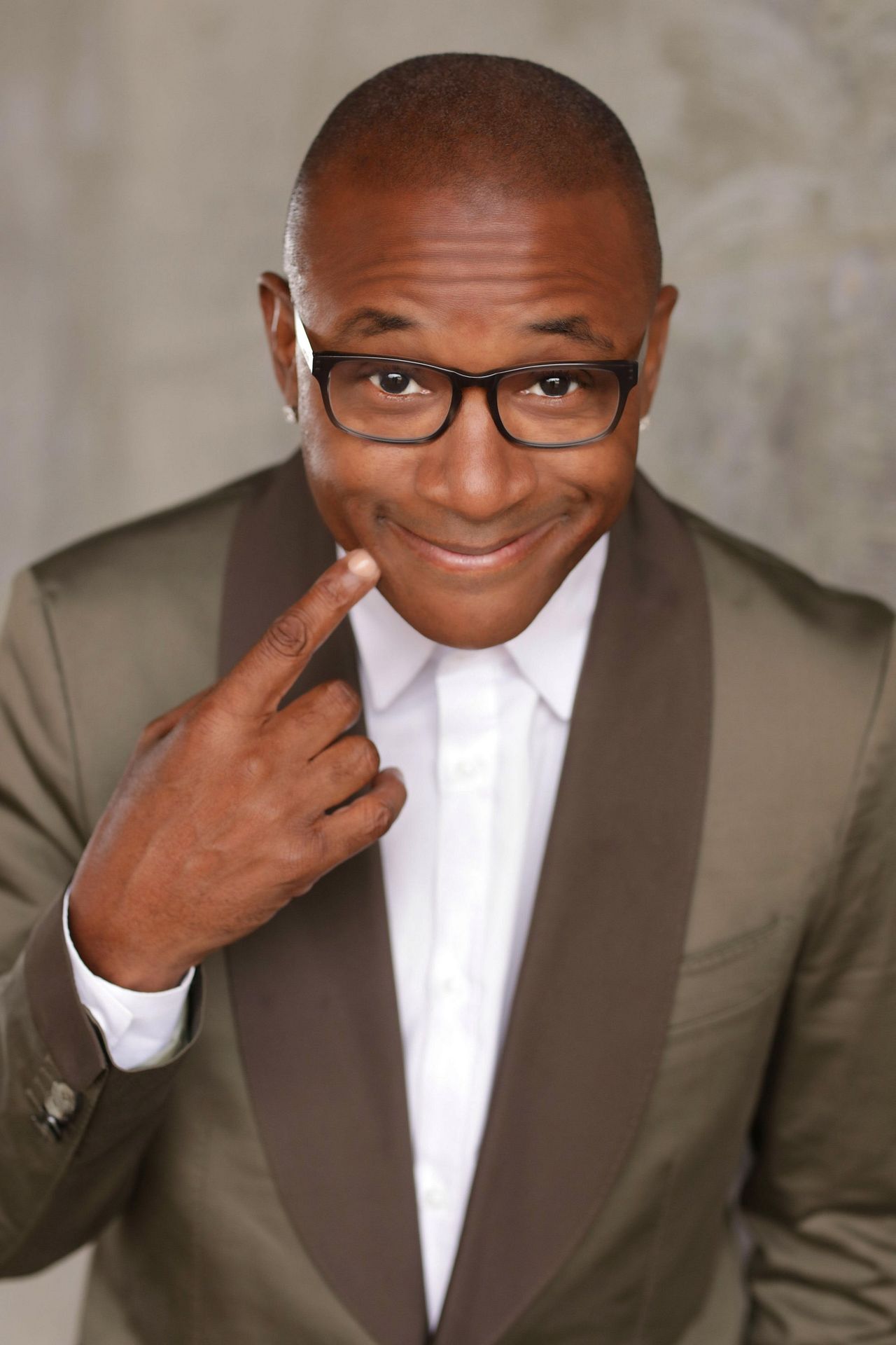 Tommy Davidson Tickets at The Creek and The Cave in Austin by The Creek