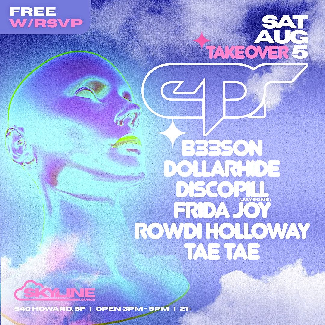 EPR - Free Rooftop Day Party @ The Skyline Lounge Tickets at Temple ...