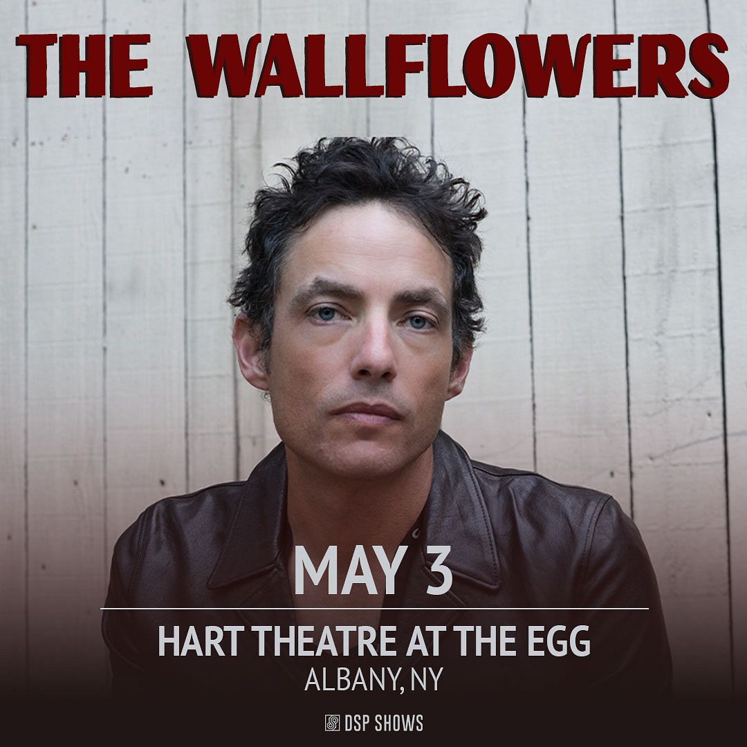 The Wallflowers Tickets at The Egg in Albany by DSP Shows Tixr