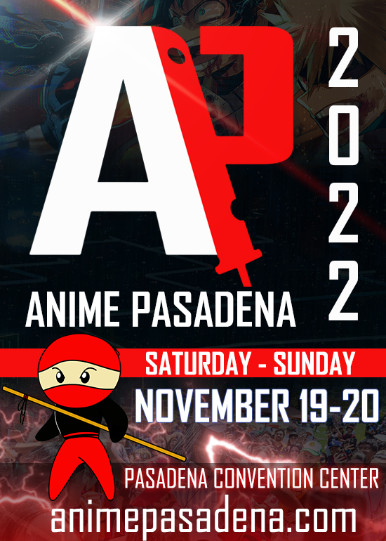 Anime Pasadena 2022 Tickets at Pasadena Convention Center in Pasadena by Anime  Pasadena  Tixr