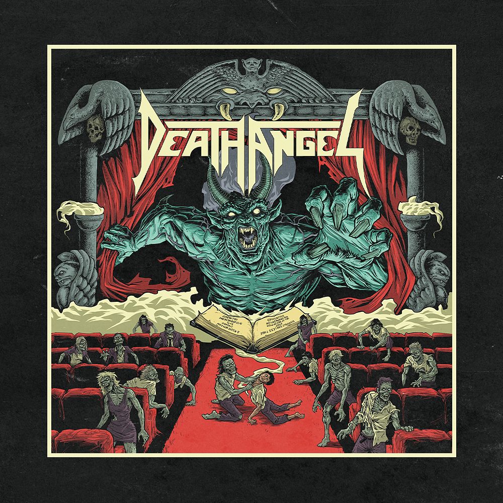 Death Angel: ACT III Tour Tickets at Moxi Theater in Greeley by