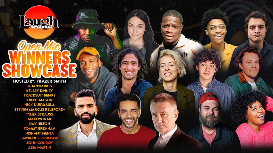 Laugh Factory Open Mic Winners Showcase Tickets At Laugh Factory laugh-factory-open-mic-winners-showcase-tickets-at-laugh-factory