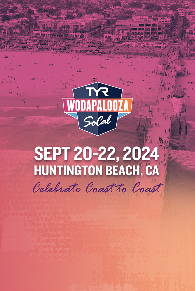 TYR Wodapalooza SoCal 2024 Tickets at Huntington Beach Pier in