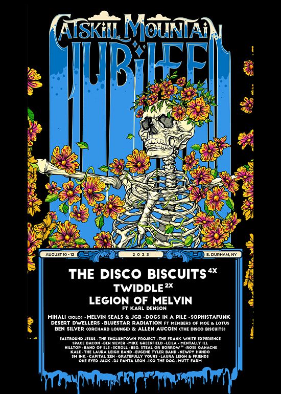 Catskill Mountain Jubilee 2023 Tickets at Blackthorne Resort in East