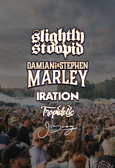EVERWILD Music Festival 2025 Tickets at Legend Valley in