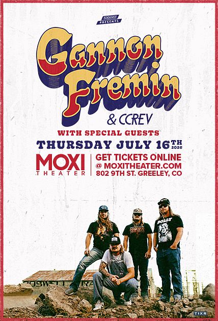 Gannon Fremin & CCREV, KG & the Bad Habits