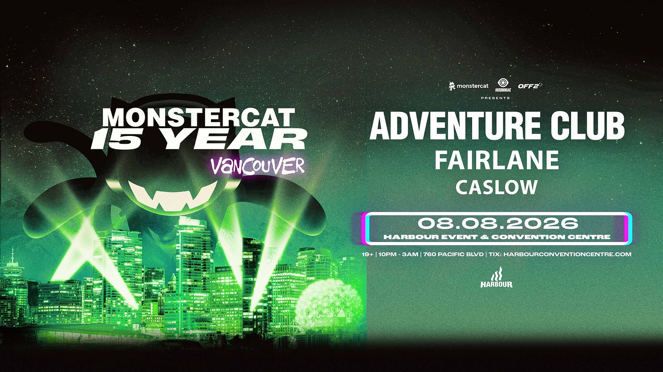 Monstercat 15 Anniversary w/ Adventure Club