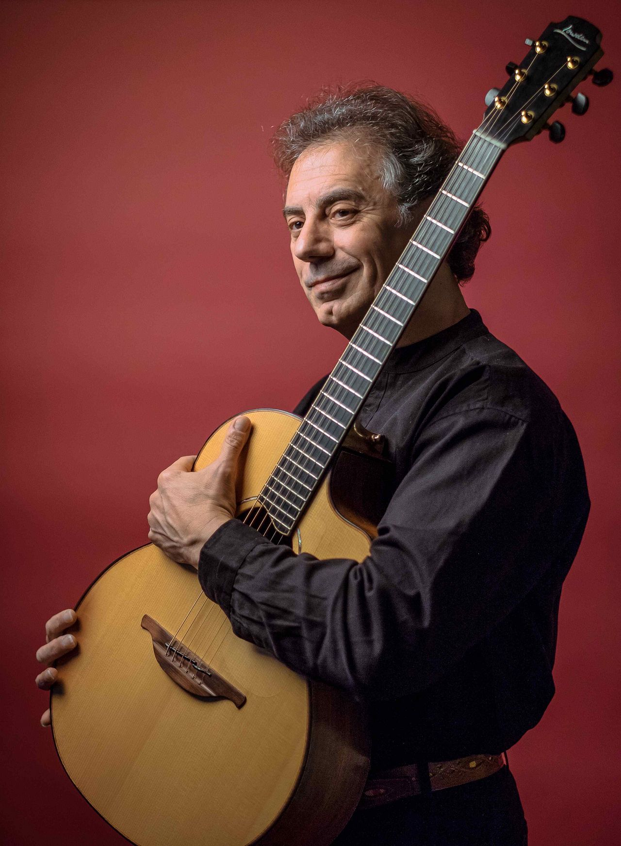 Pierre Bensusan: One Guitar, One Voice 50th Anniv Tickets at