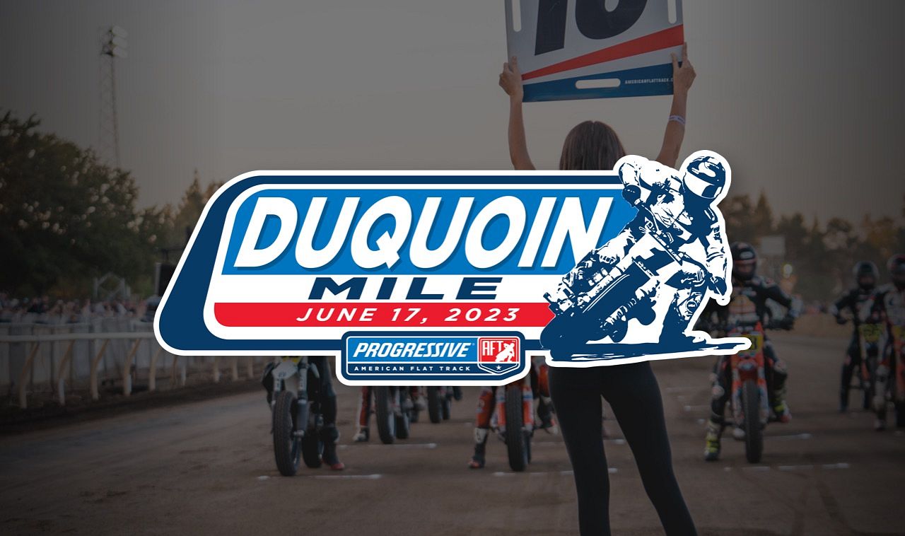 DuQuoin Mile Tickets at DuQuoin State Fairgrounds in DuQuoin by Track