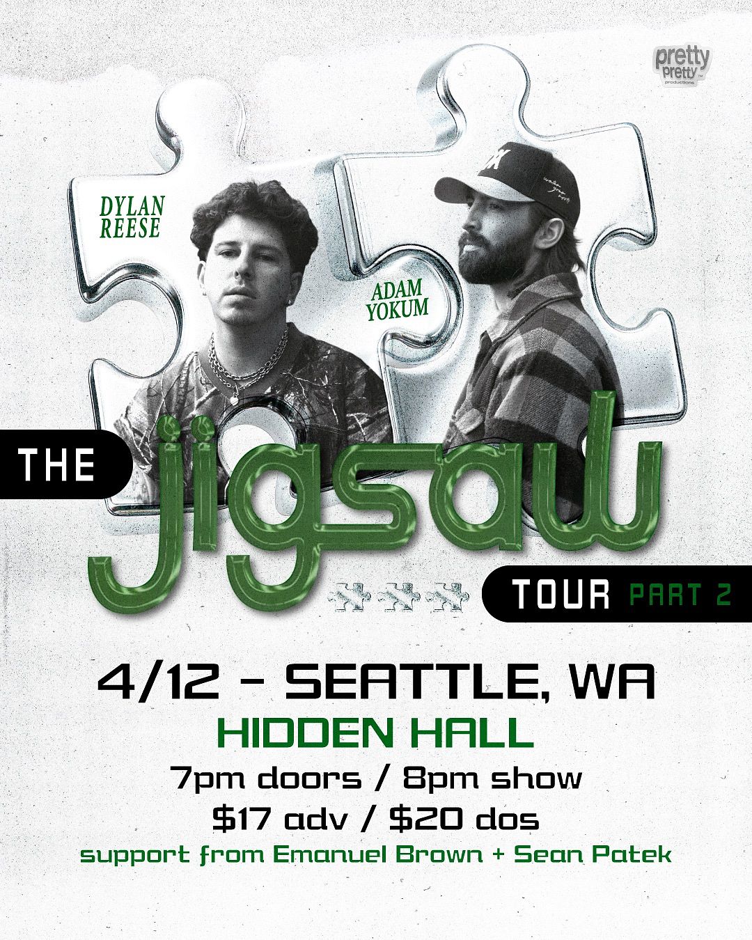 Just Announced - Nectar Lounge