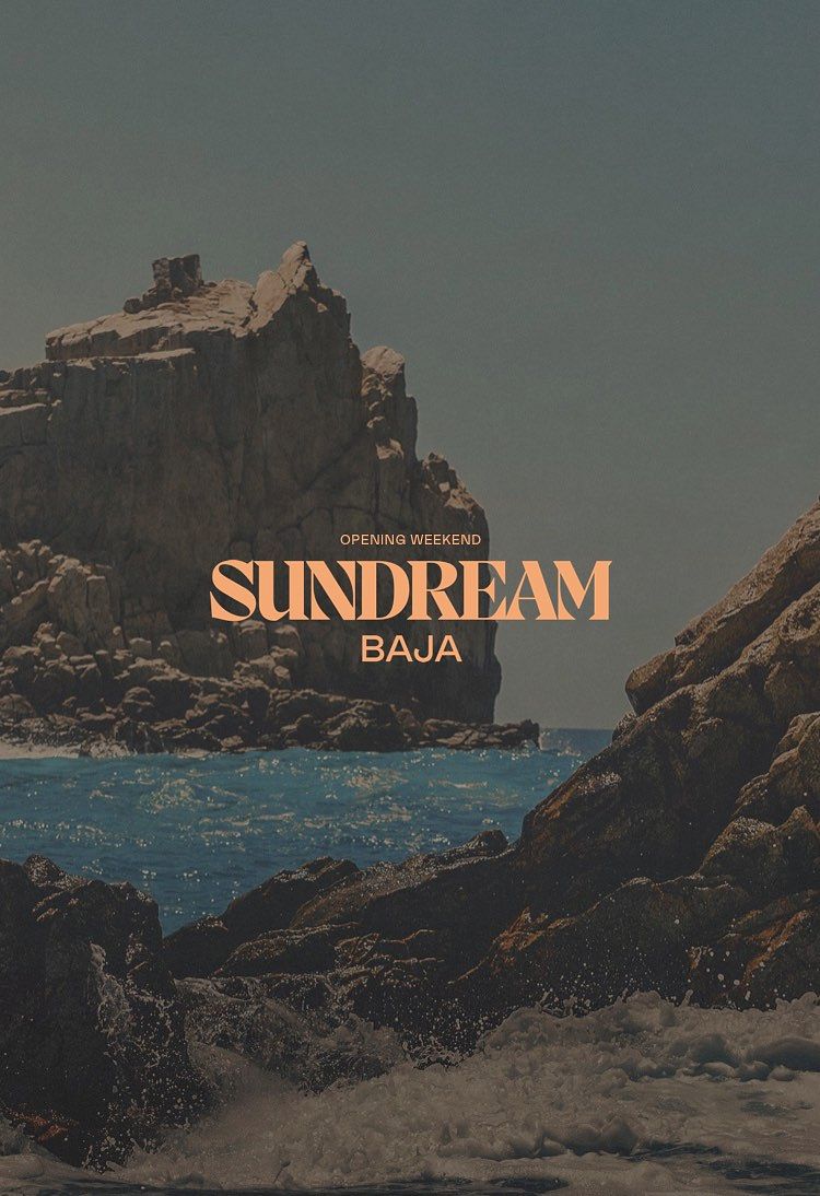 SUNDREAM BAJA OPENING WEEKEND Tickets at El Ganzo Sculpture Gardens