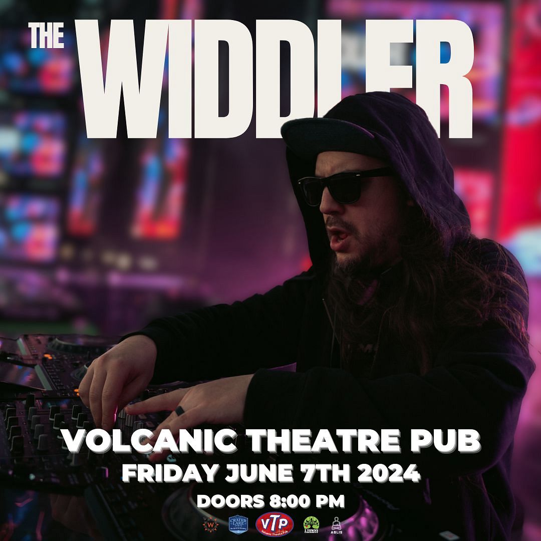 The Widdler Tickets at Volcanic Theater Pub in Bend by Volcanic Theatre ...