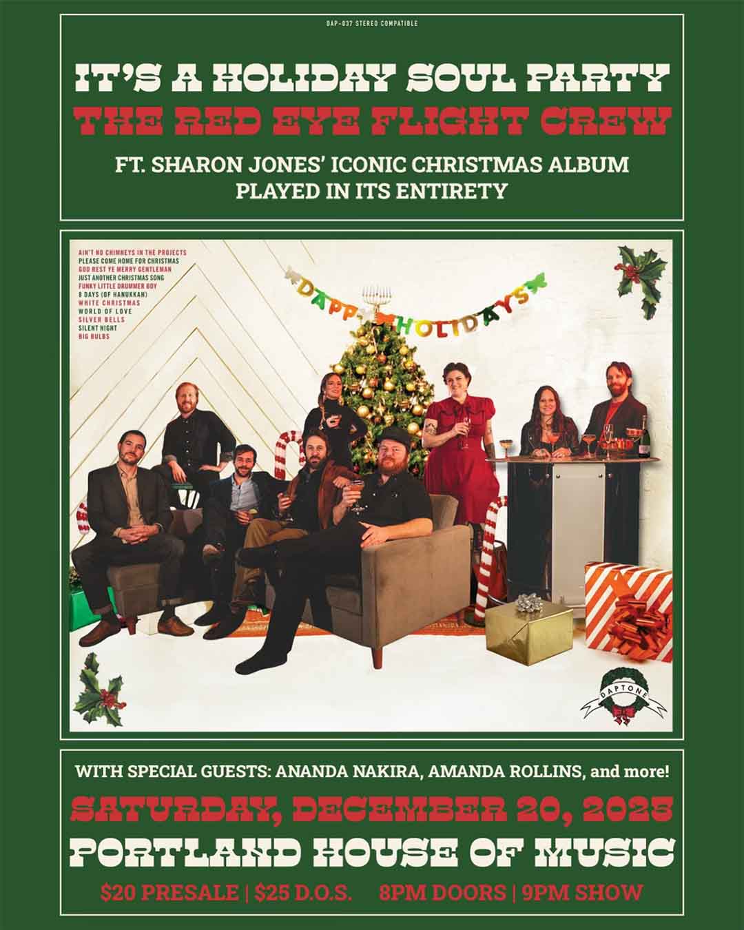 the-red-eye-flight-crew-presents-it-s-a-holiday-soul-party-ft-sharon