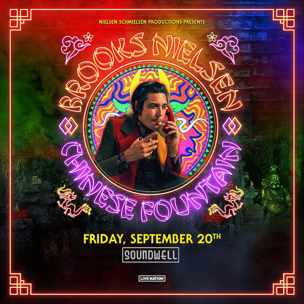 BROOKS NIELSEN (of The Growlers) at Soundwell Tickets at Soundwell in