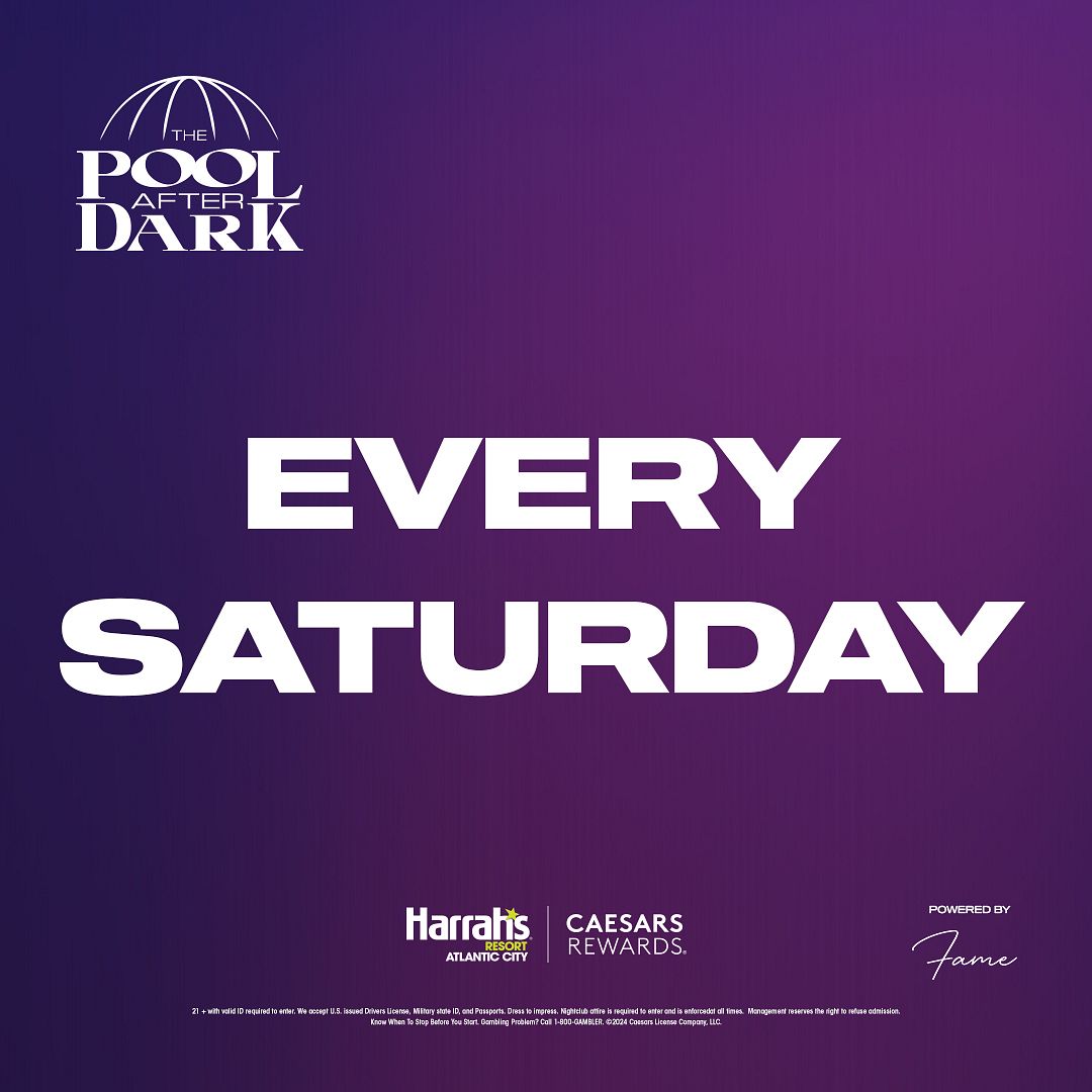 SATURDAY at The Pool After Dark Saturday, November 16, 2024