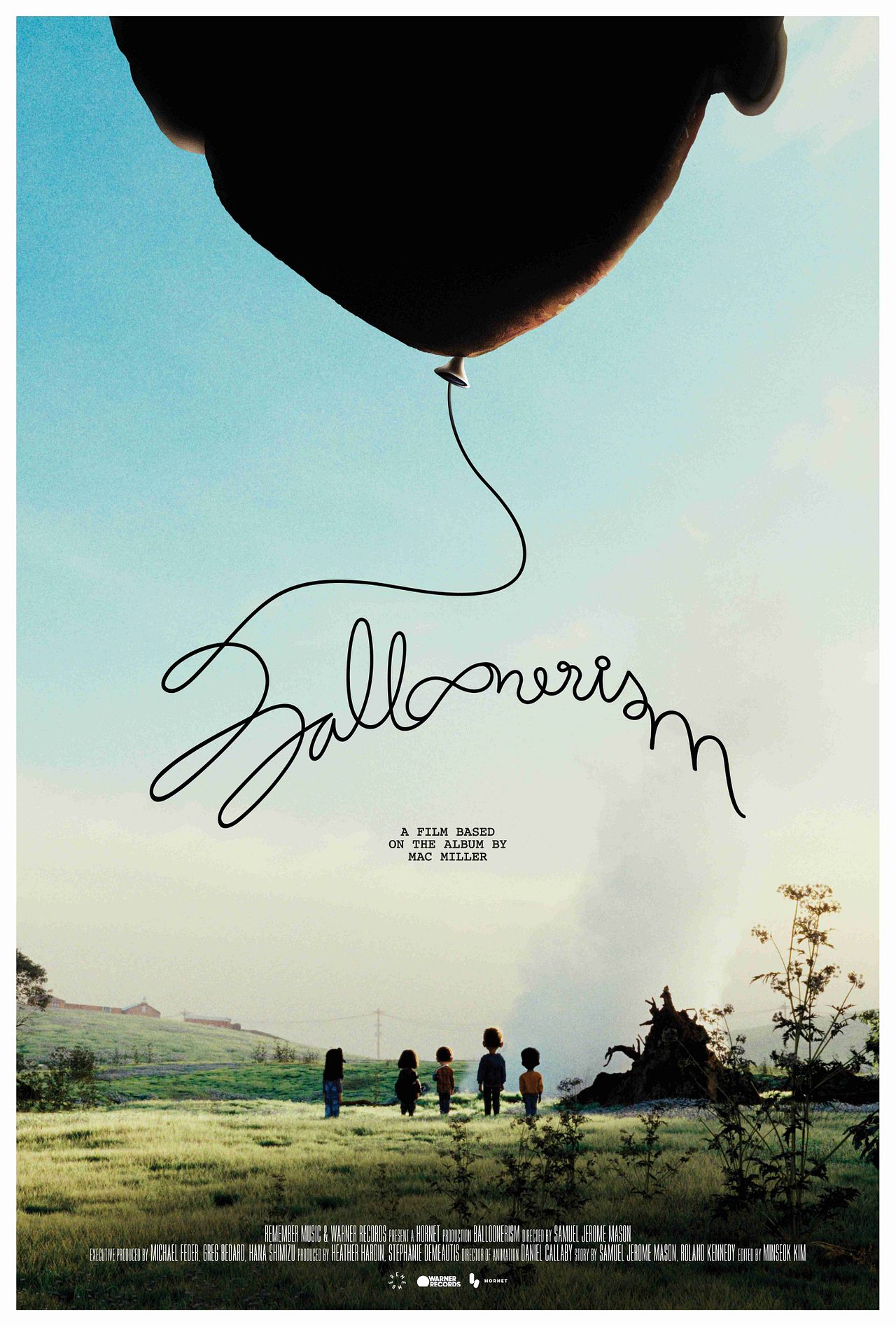 BALLOONERISM - A Film Based On The Album By Mac Miller (Pittsburgh ...