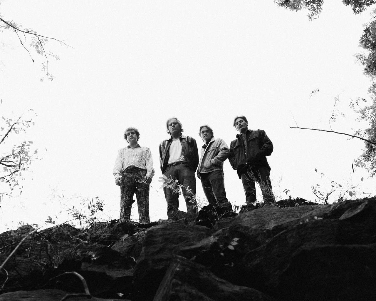 The Stews with special guest Happy Landing Tickets at North Street