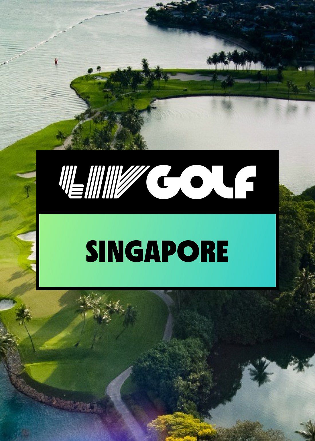 LIV Golf Singapore EmaryEliesha