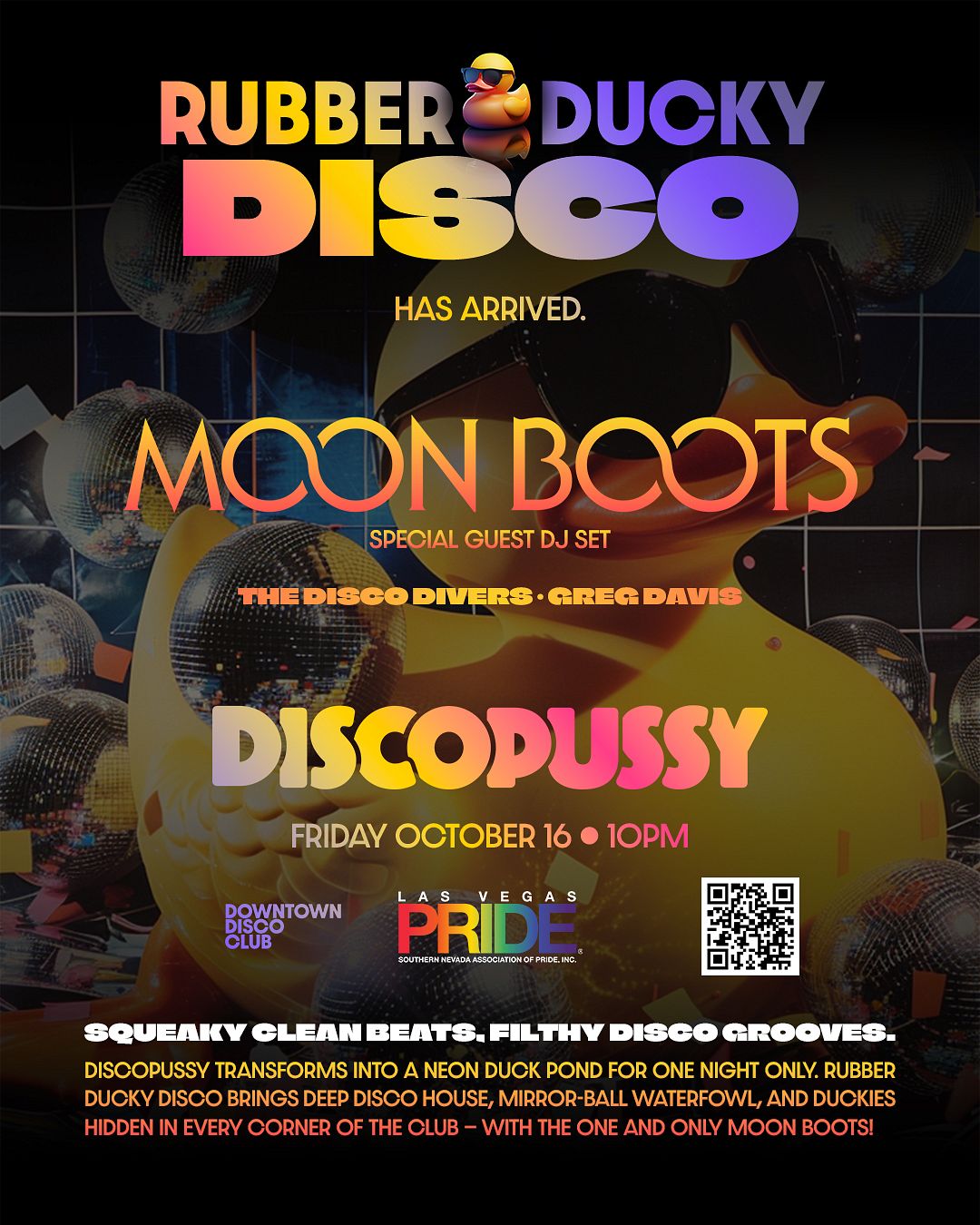discopussy