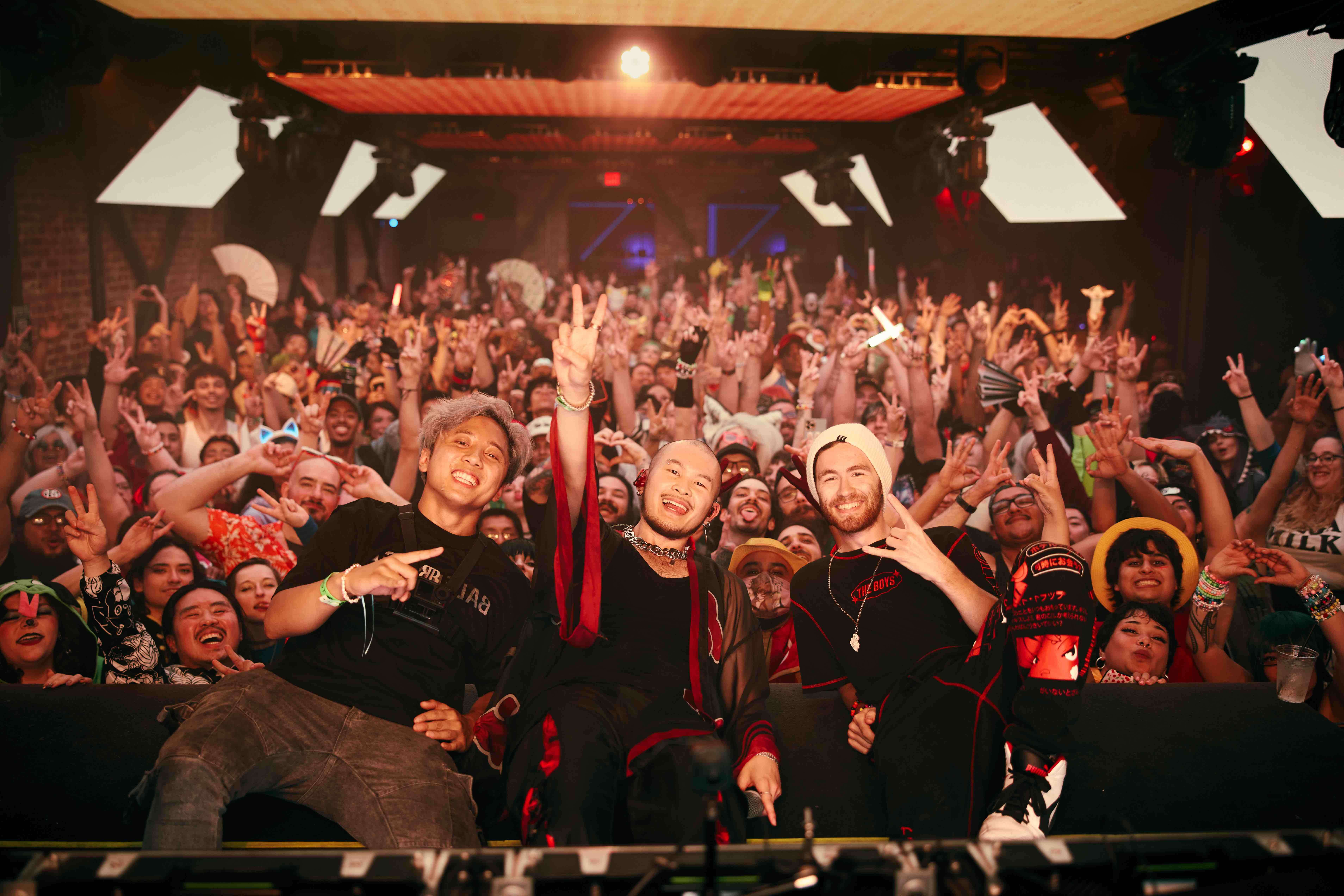 Portland Rave PORTLAND ANIME RAVE Tickets at 45 East in Portland by 45 East | Tixr