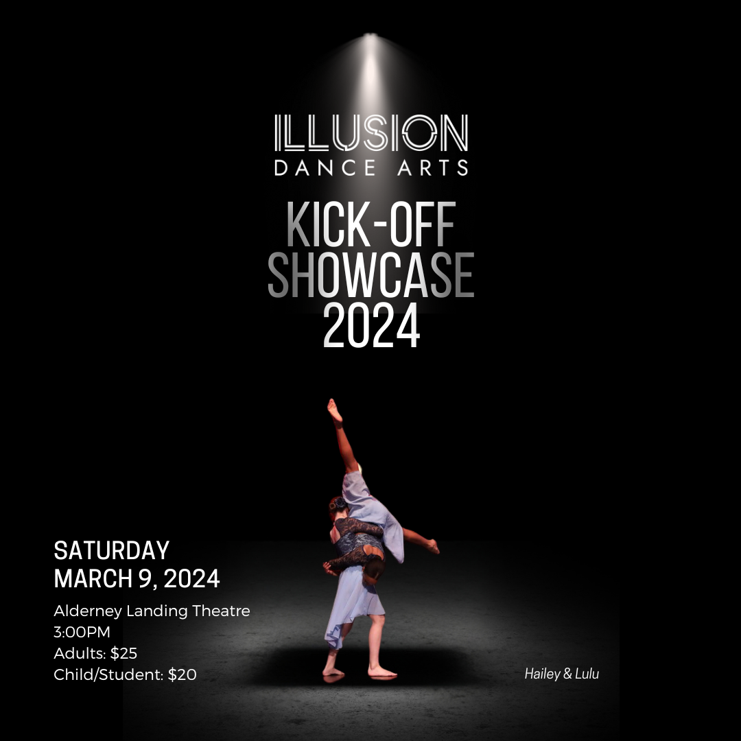 Illusion Dance Arts KICK OFF SHOWCASE 2024 Tickets at Alderney