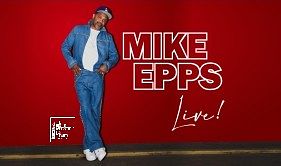 Mike Epps Live Tickets at The Historic Bakersfield Fox Theater in