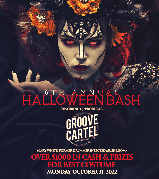 6th Annual Halloween Bash Tickets at The Loft South Lake Tahoe in South