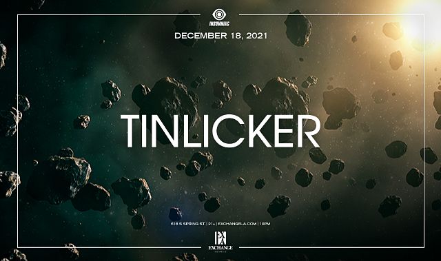 tinlicker us tour