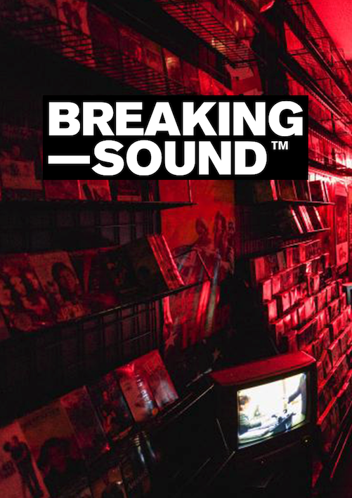 Breaking Sound LA at Adults Only 12/15 Tickets at Adults Only in