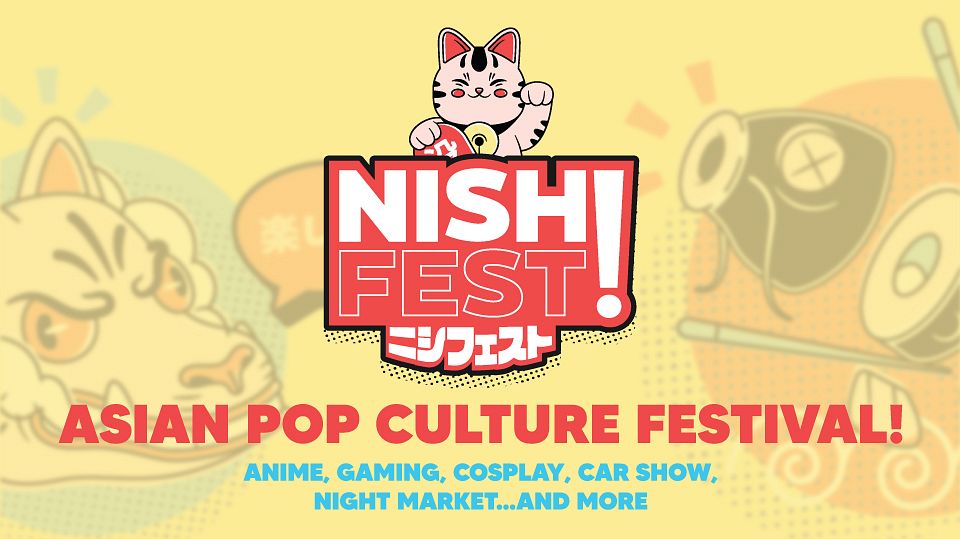 Nishi Fest Spring 2024 Tickets at Will Rogers Memorial Center in Fort