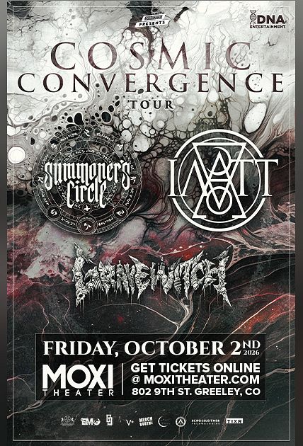 Summoner's Circle, IATT, Gravewitch (Denver)