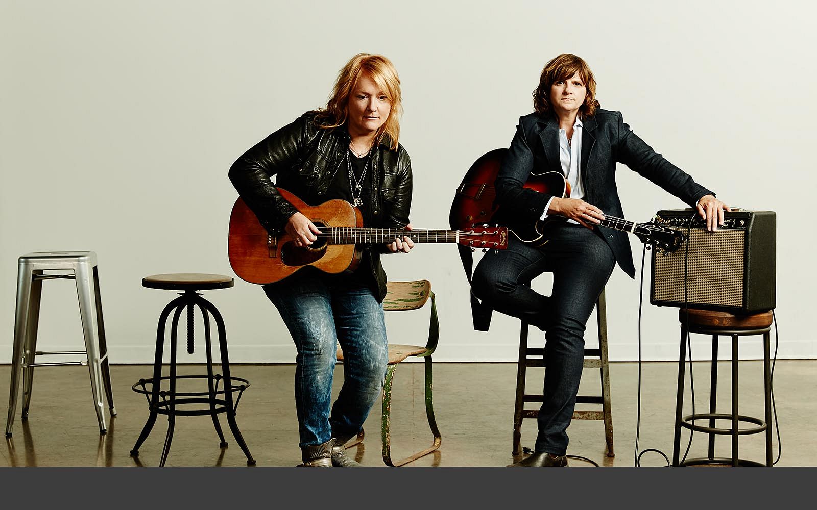Indigo Girls (Night 1) Tickets at The Pines Theater at Look Park