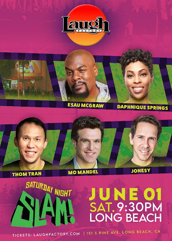 saturday-night-slam-tickets-at-laugh-factory-long-beach-in-long-beach