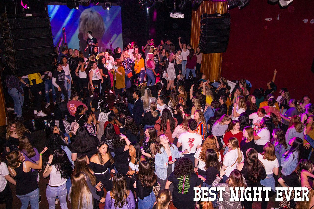 Best Night Ever 2010s Dance Party Tickets at The Alibi in Palm Springs