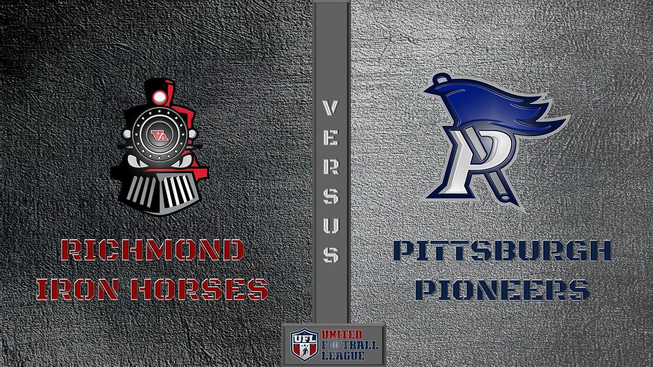 RICHMOND IRON HORSES WEEK 2 Tickets at Pioneers Memorial Stadium in