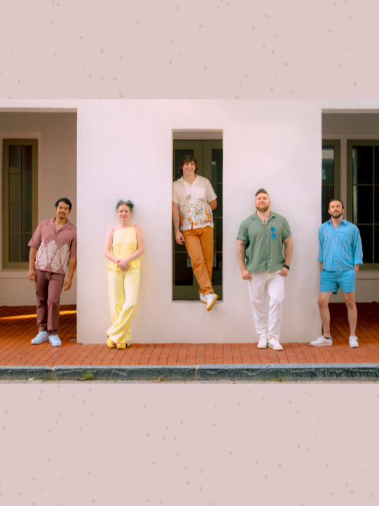 The 502s - The Up, Up, Up The Coast and Across The Pond Tour