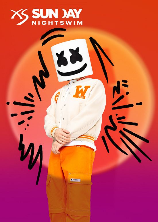 Marshmello Tickets at XS in Las Vegas by XS Tixr