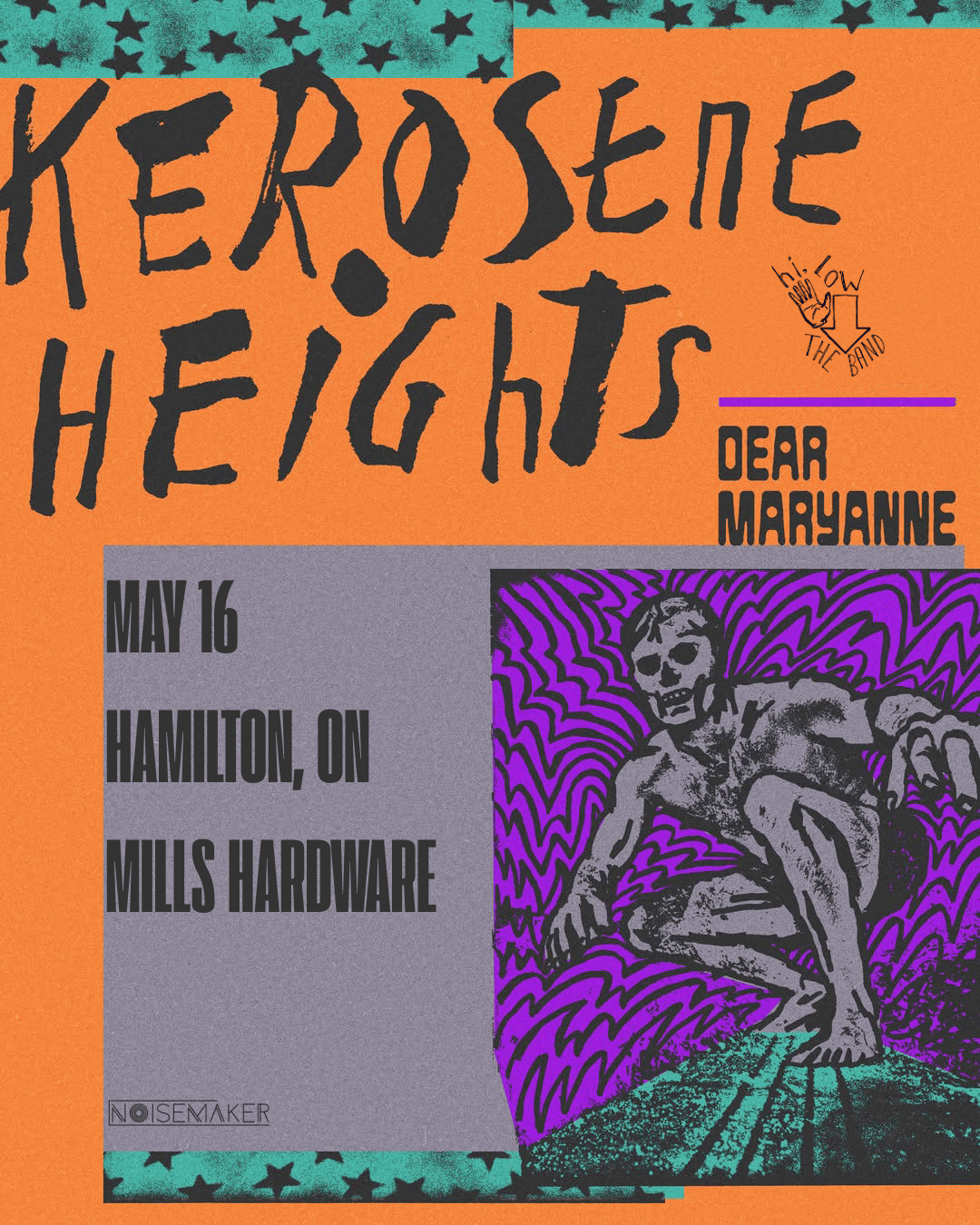 Kerosene Heights