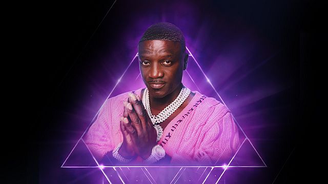 Akon Tickets at LIV Las Vegas in Las Vegas by LIV Las Vegas | Tixr