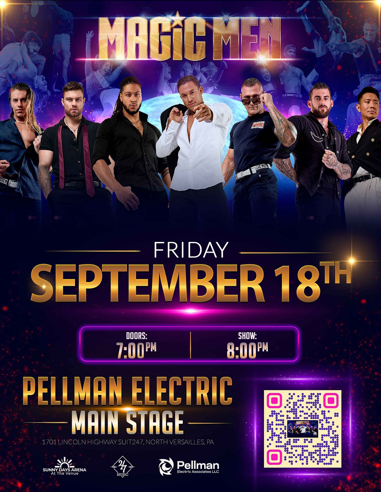 Sunny Days Arena Tickets & Events | Tixr