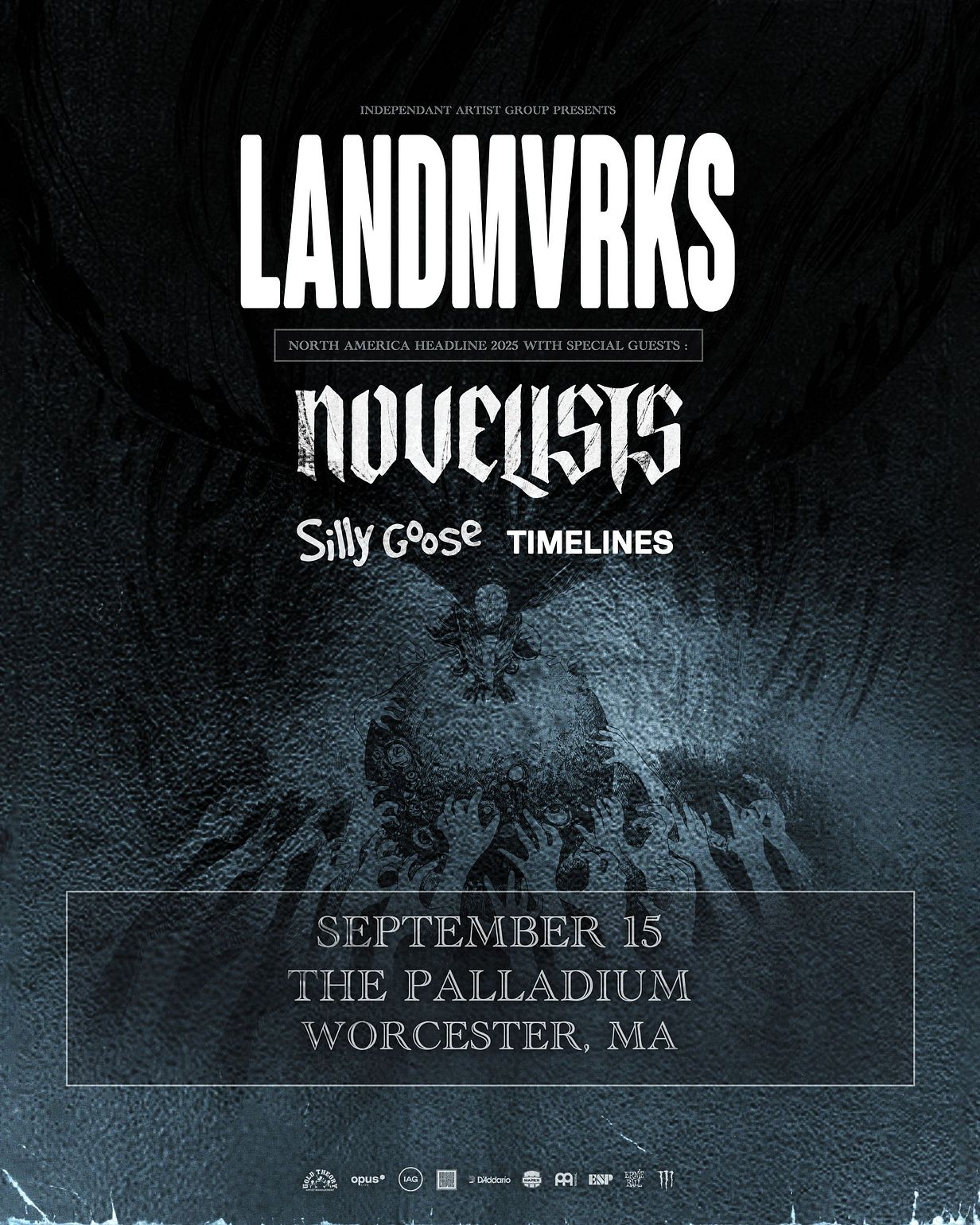 LANDMVRKS 