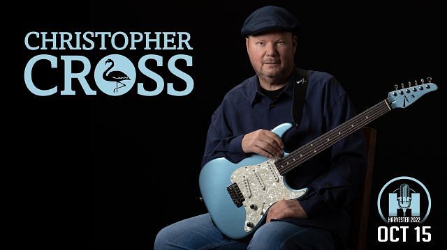 christopher cross tour band