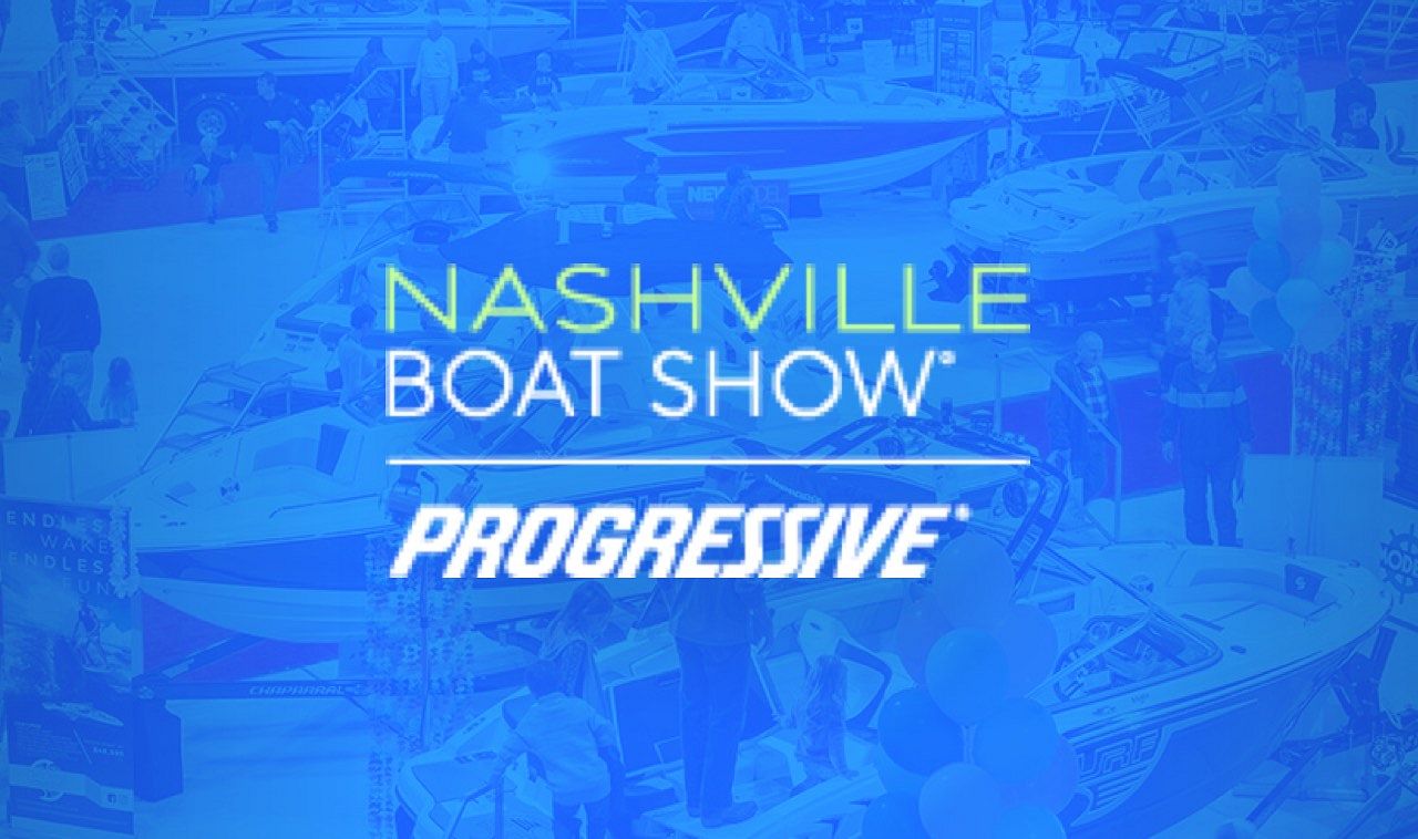 Nashville Boat Show Tickets at Music City Center in Nashville by
