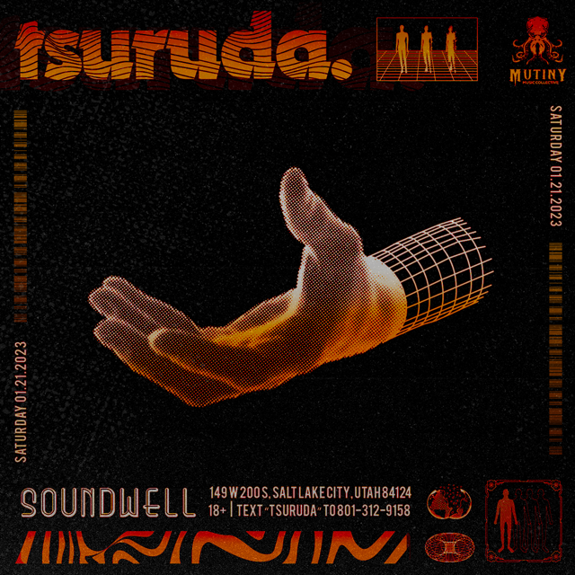 TSURUDA at Soundwell Tickets at Soundwell in Salt Lake City by ...