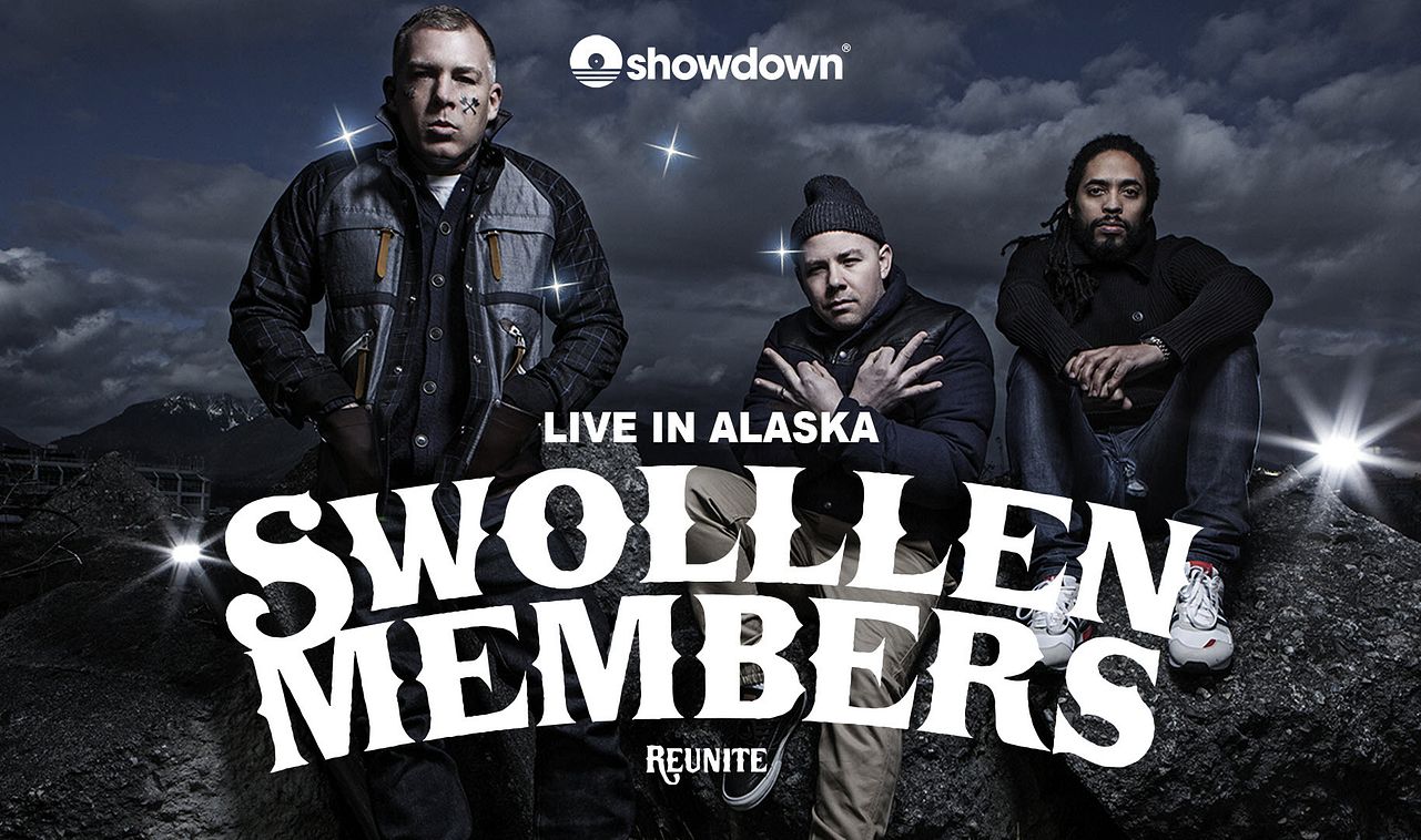 Swollen Members Tickets at Williwaw in Anchorage by Showdown Alaska | Tixr