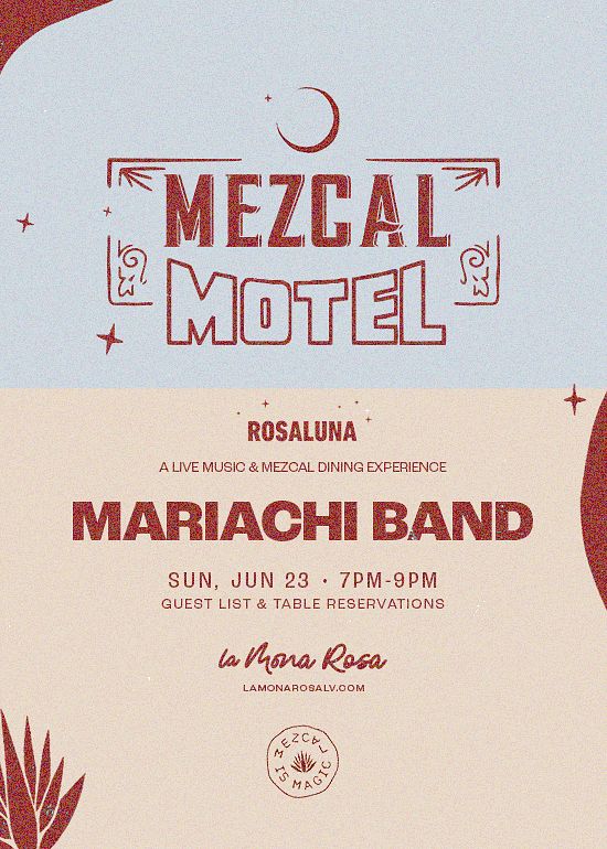 LMR Mezcal Motel tickets by Corner Bar Management LLC 23 JUN 2024